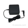 19v 3.42a 65w chargeur d'ordinateur portable 40135 pour ASUS